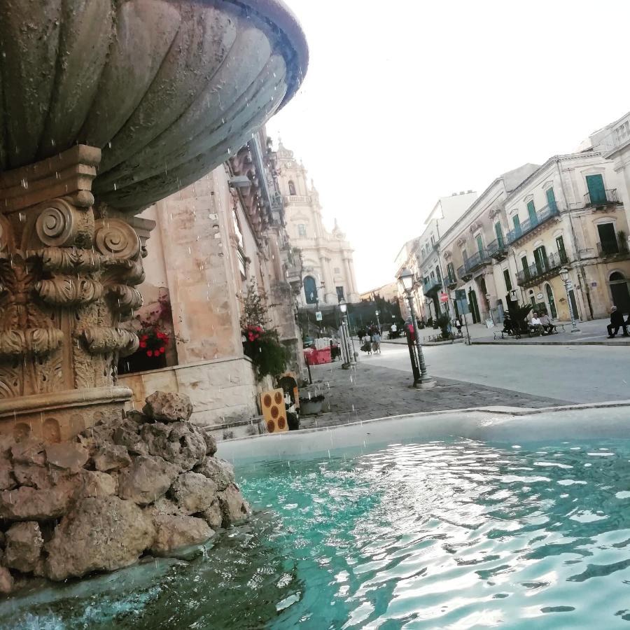 Itinerario Barocco Apartment Ragusa Ibla - Eleganza E Comfort Nel Cuore Del Barocco Siciliano Εξωτερικό φωτογραφία