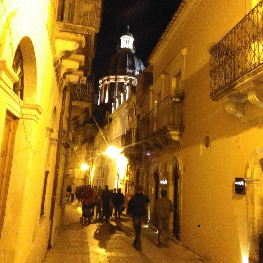 Itinerario Barocco Apartment Ragusa Ibla - Eleganza E Comfort Nel Cuore Del Barocco Siciliano Εξωτερικό φωτογραφία