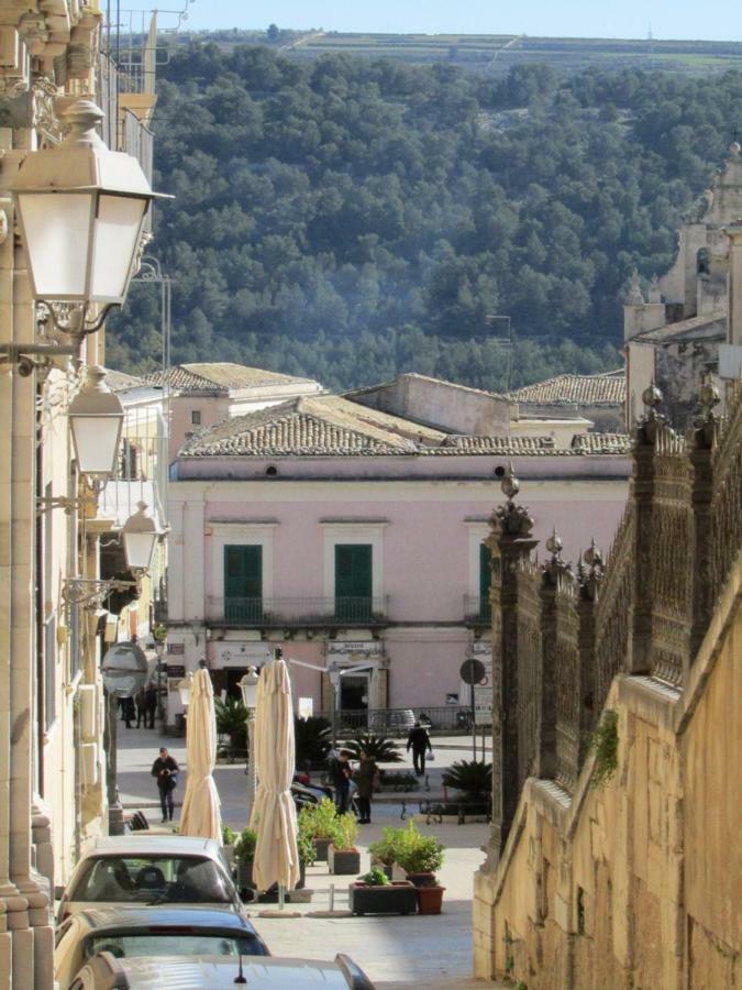 Itinerario Barocco Apartment Ragusa Ibla - Eleganza E Comfort Nel Cuore Del Barocco Siciliano Εξωτερικό φωτογραφία